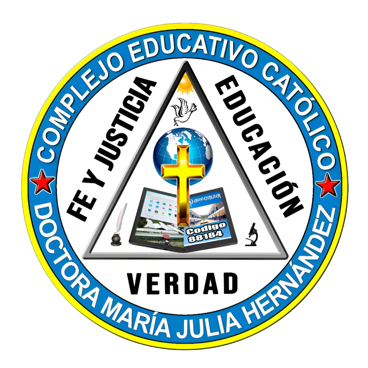 Logo Complejo Educativo